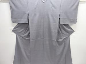 アンティーク　本塩沢単衣着物